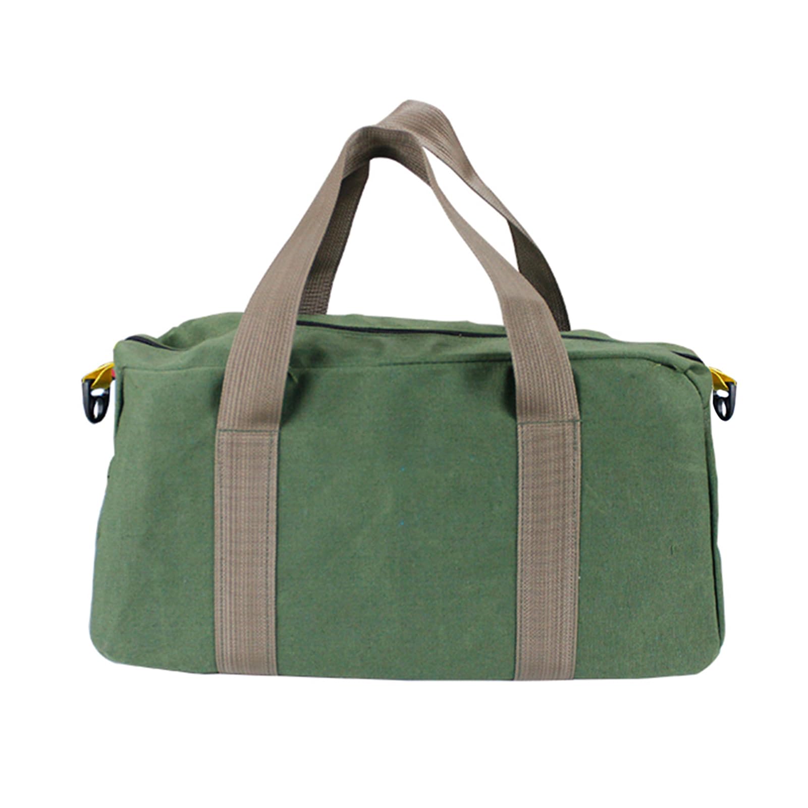 Tool Bag Canvas Portable Tool Storage Bag Wrench Screwdriver Organizer Pouch Toolkit 14Inch