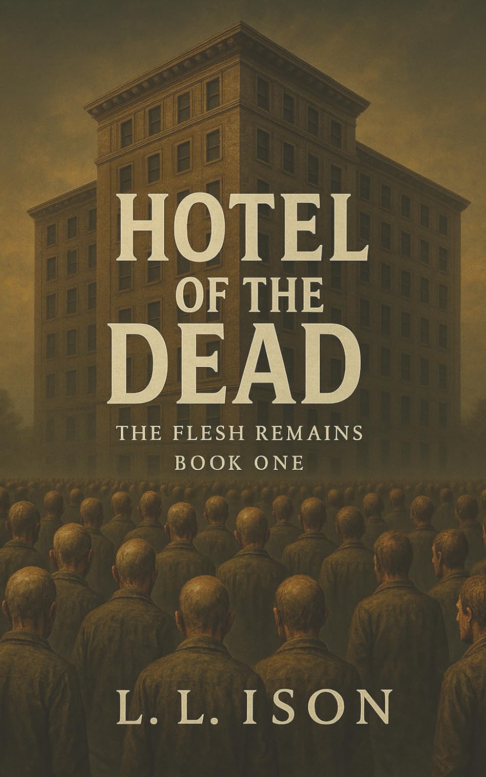 Hotel of the Dead: Book 1 of "The Flesh Remains" Zombie Apocalypse Series