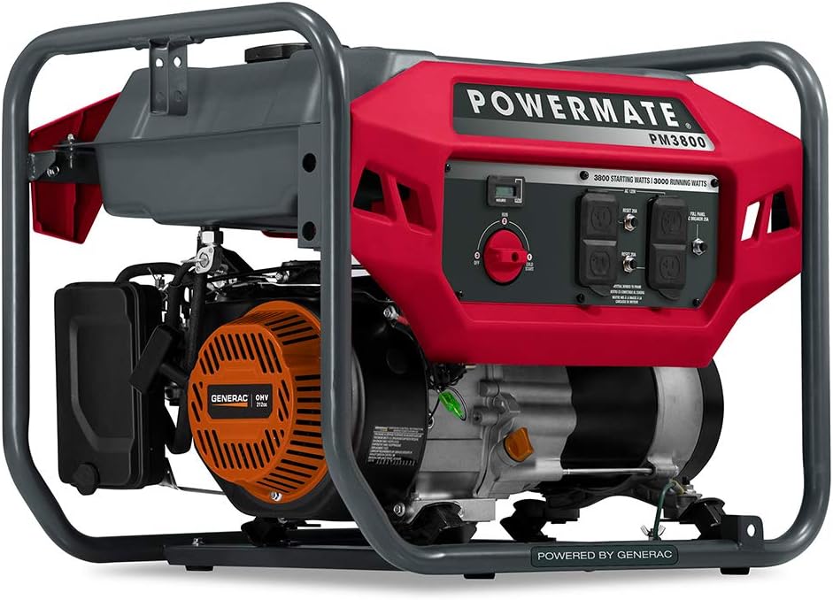Powermate PM3800 3