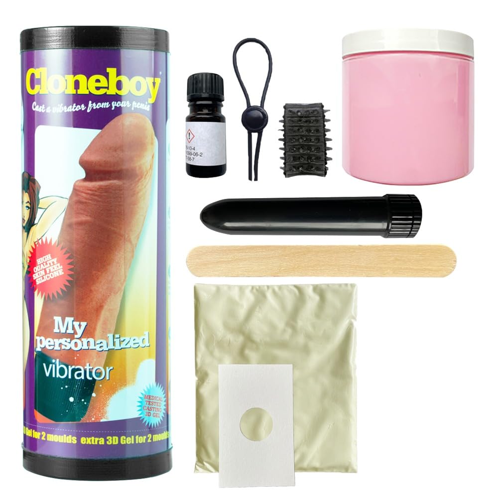 Cloneboy - Set vibratore