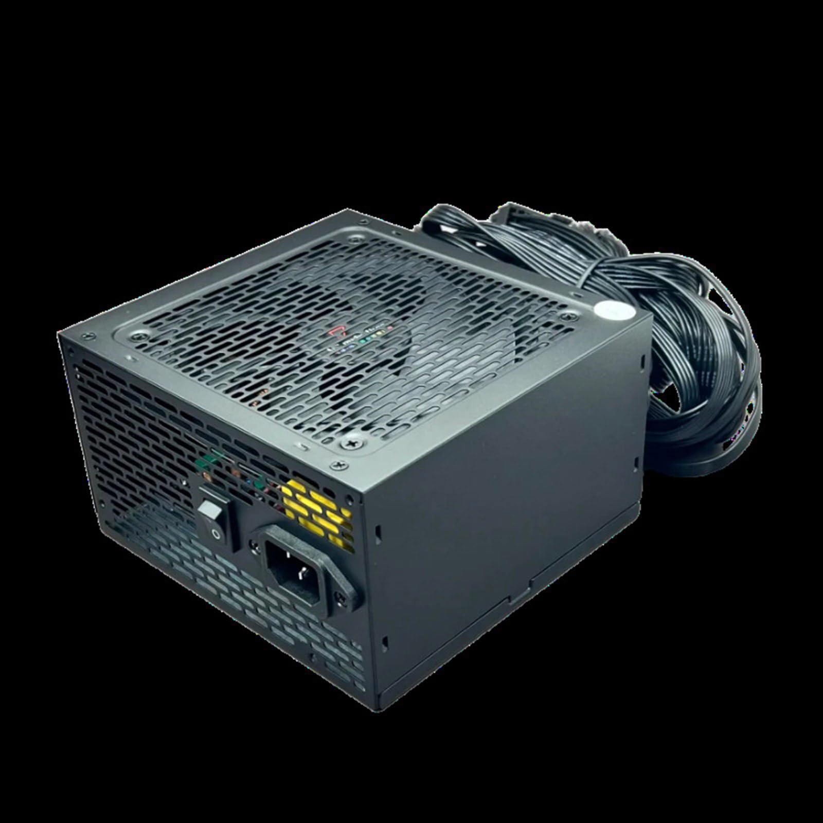 550W / 650W / 750W Mining Alimentazione Computer Mining Doppia GPU Grafica 8Pin Alimentazione per Server di Gioco Accessori Case Metallo Gaming