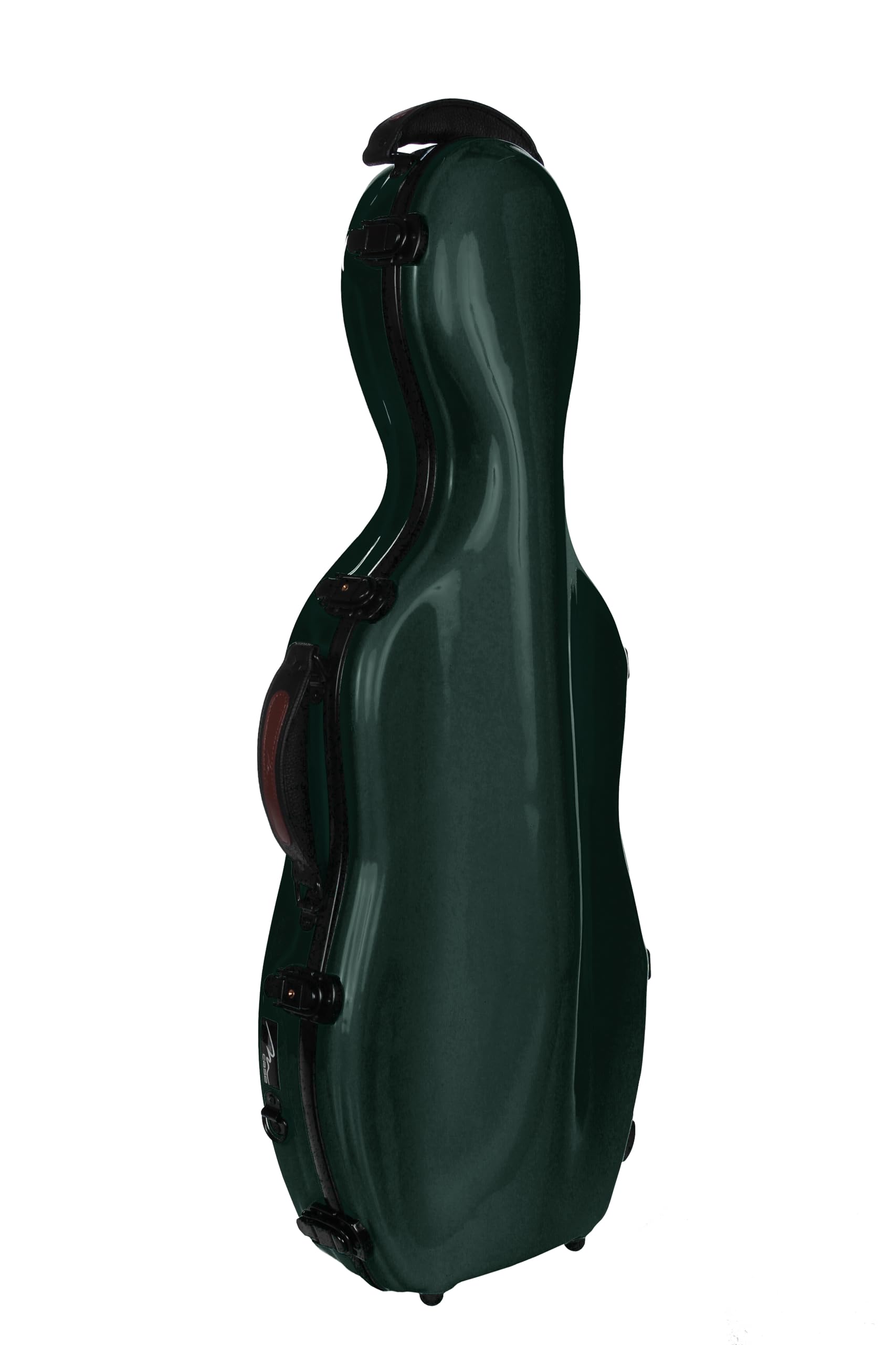 M-Case Custodia per Viola Fiberglass 38-43 Ultra Light verde borsa musicale