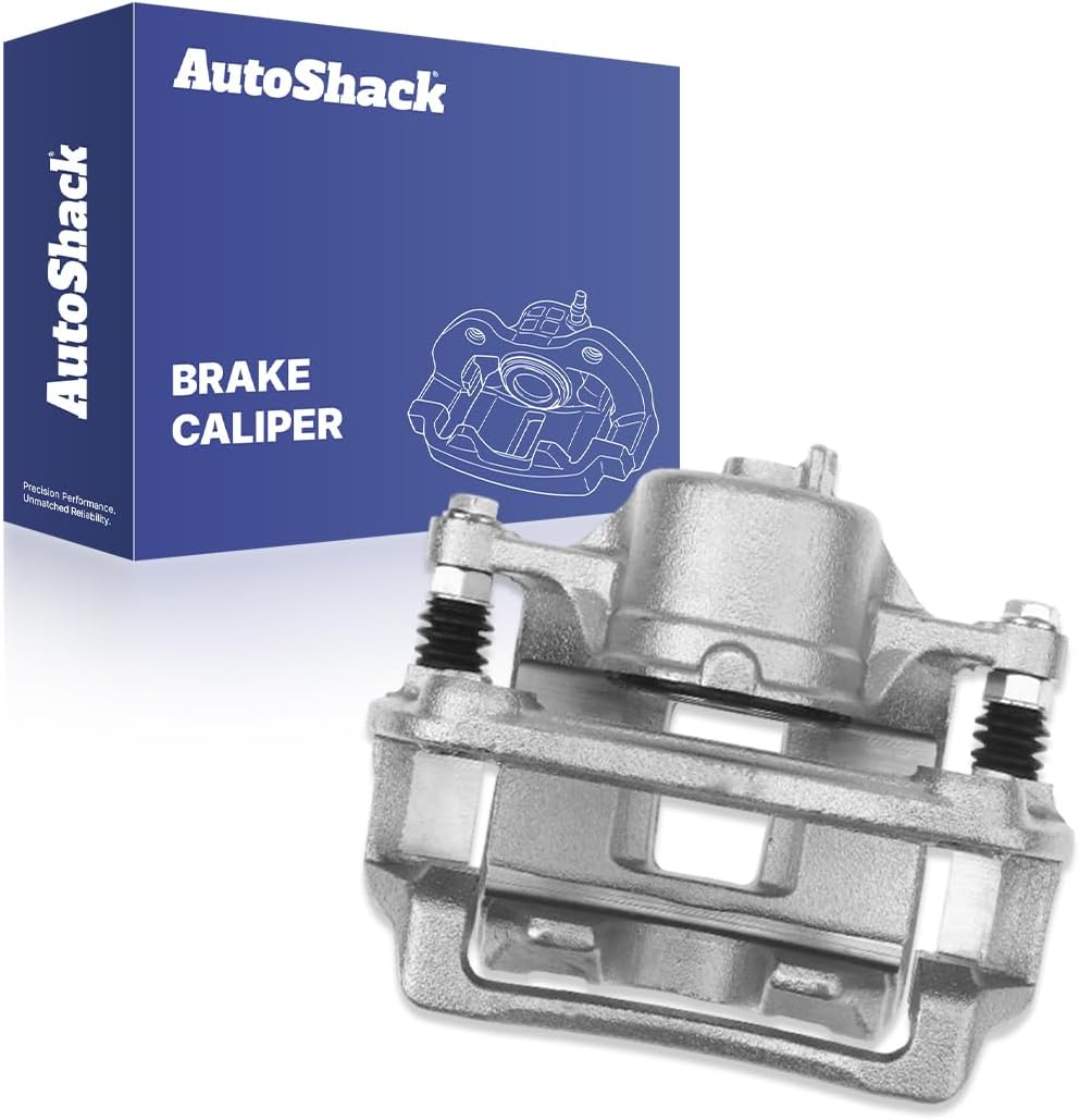 AutoShack Front Brake Caliper Left Replacement for 2017-2020 Hyundai Elantra 1-PC