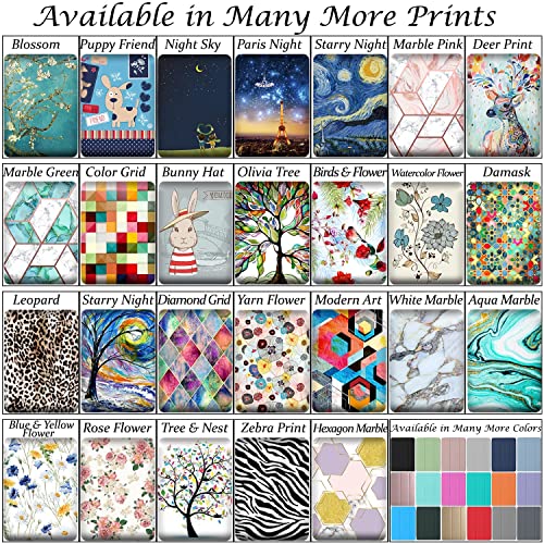 Image of DuraSafe Cases for iPad PRO 11 3rd 2nd Gen [ PRO 11 3 2 ] A2377 A2459 A2301 MHQR3HN /A MHQT3HN /A MHQU3HN /A MHQV3HN /A MY232HN /A Ultra Slim Printed Smart PU Leather Flip Folio Book Cover - Bunny Hat