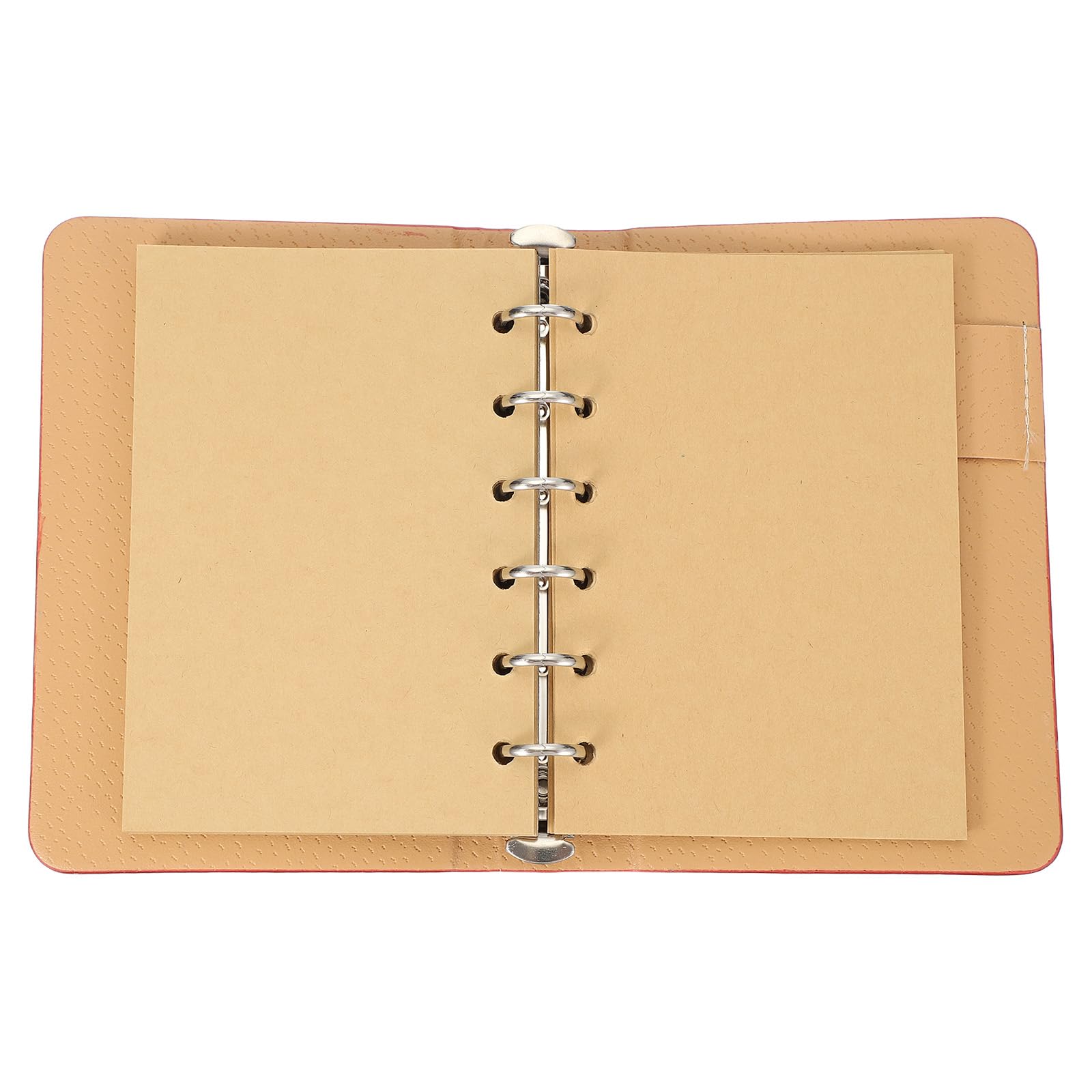 PATIKIL 6 Ring Binder Cover - Image 4