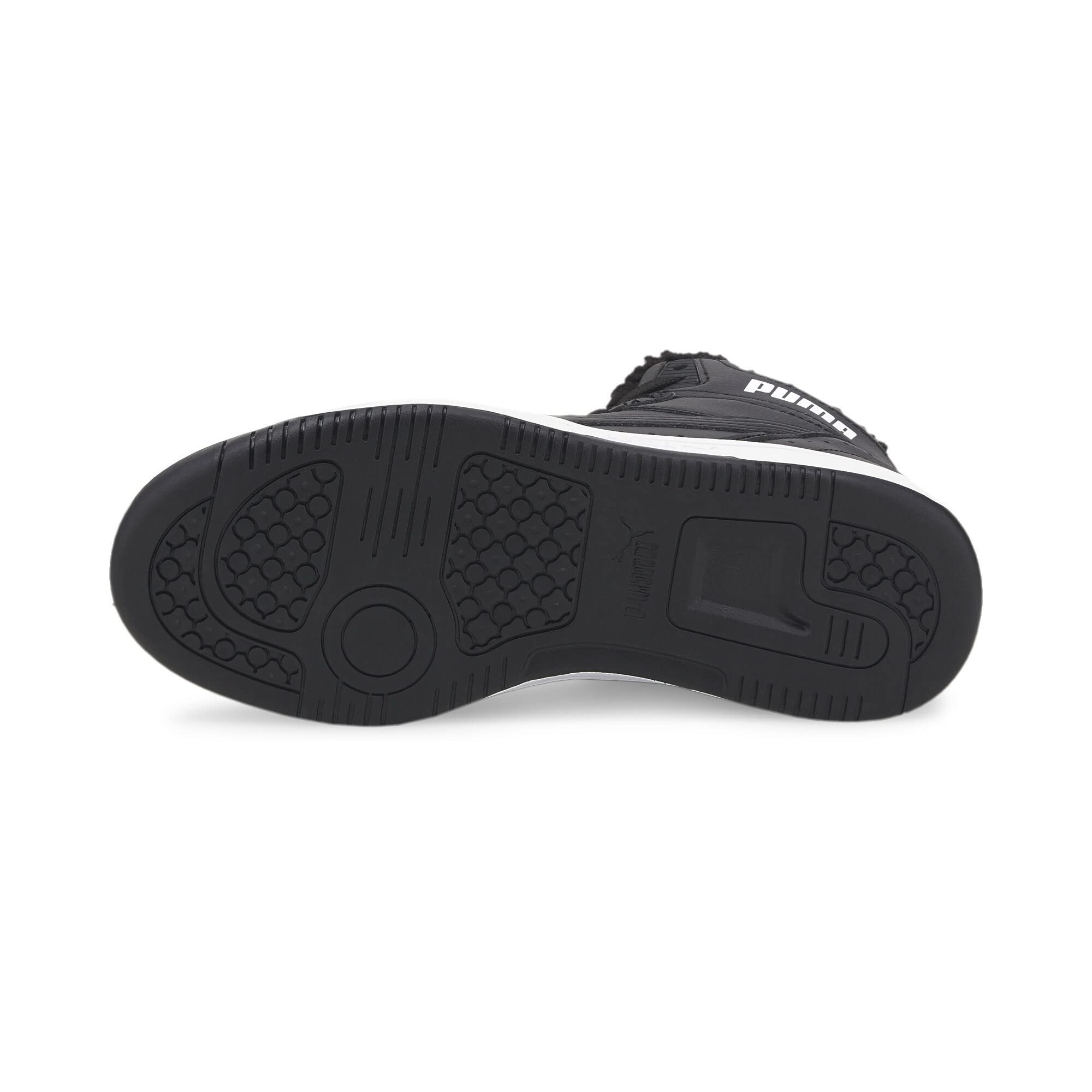Puma Unisex Kinder Puma Rebound Joy Fur JrSneaker