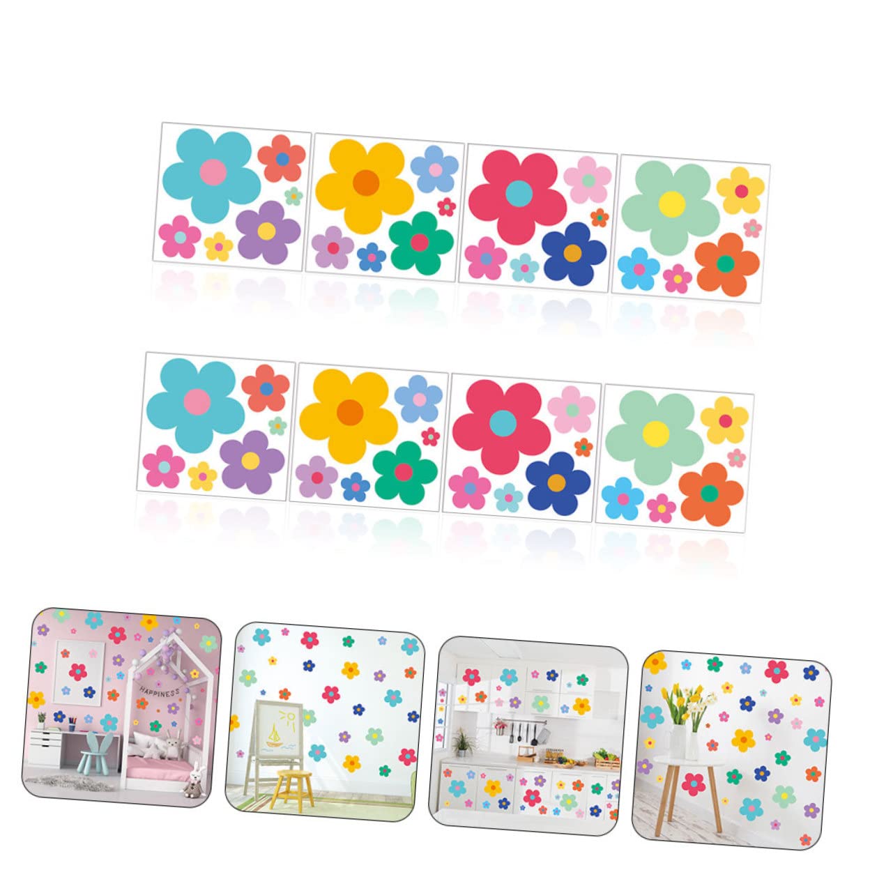 10 Pièces Autocollants Parking Voiture Pour Garçon Fille