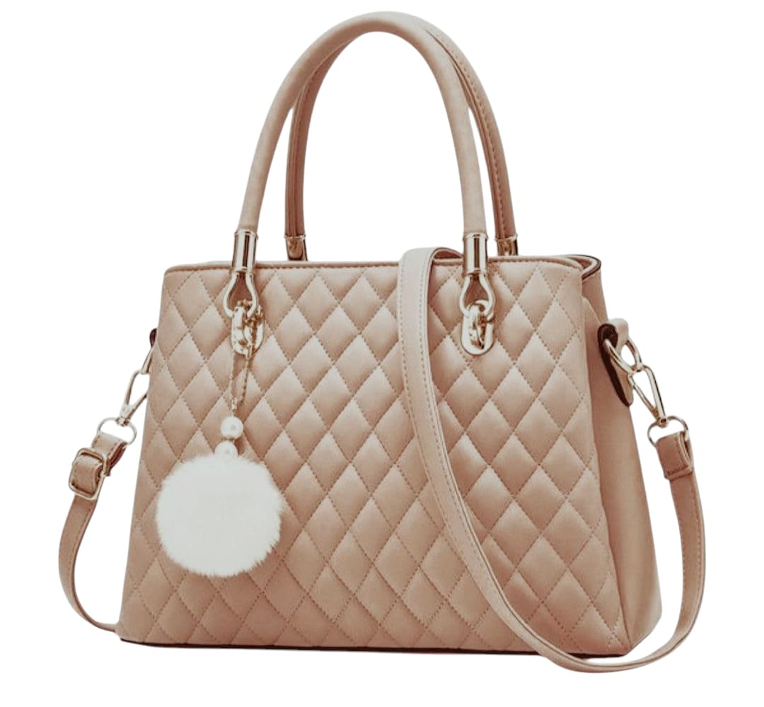 Womens's PU Leather hand bags, hand held bag Queen Collection simple and sober (HB-2)-image-23