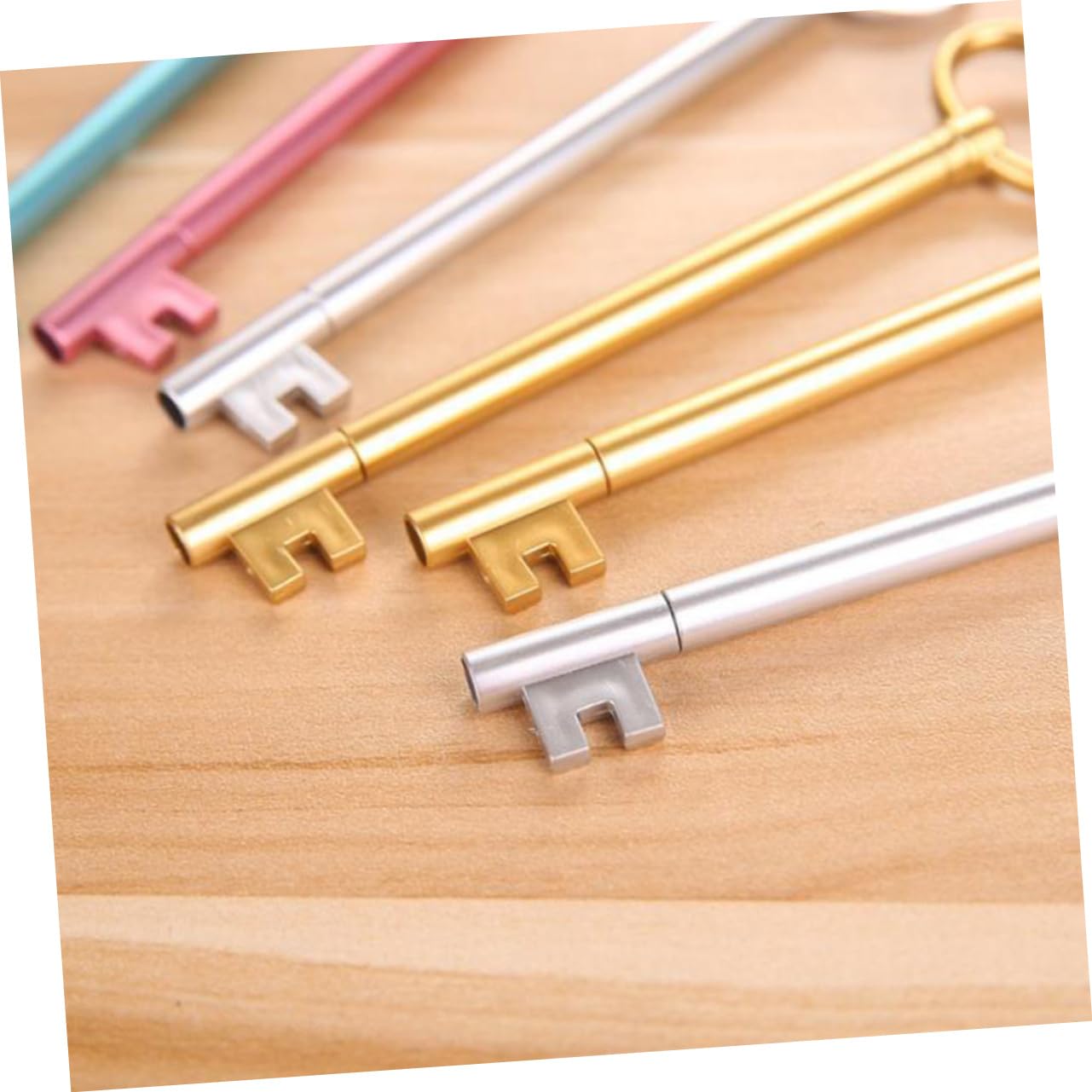 SHINEOFI 45piezas Bolígrafos Gel Forma De Para Escritura y Papelería Original Plástico Para y Manualidades