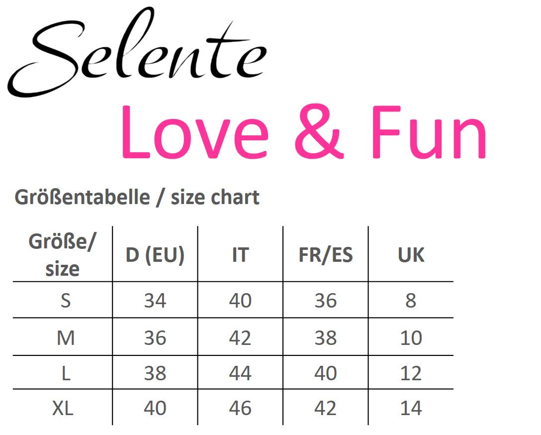 Selente Love & Fun Séduisant Bikini/Maillot Une pièce/Monokini/Tankini/Cache-Maillot Femme.