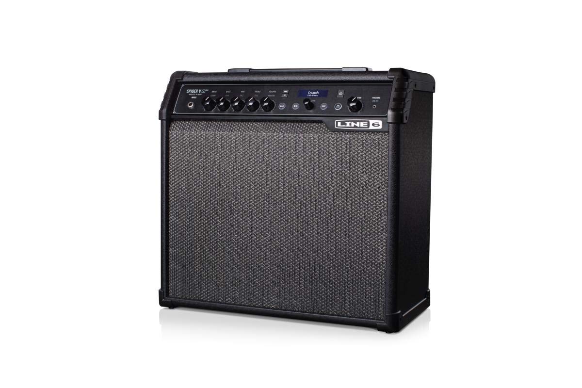 Amazon.co.jp: LINE6 / Spider V 60 MkII 60Wギターアンプ スパイダーV 
