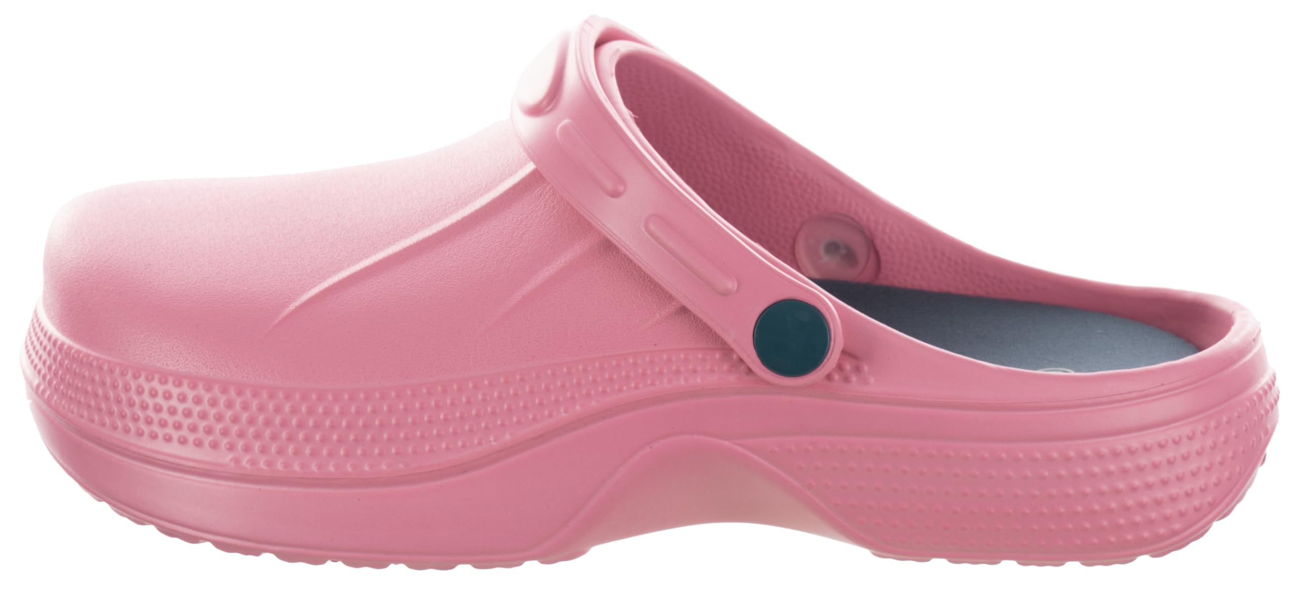 Brandsseller Damen Clog Hausschuh Gartenschuh