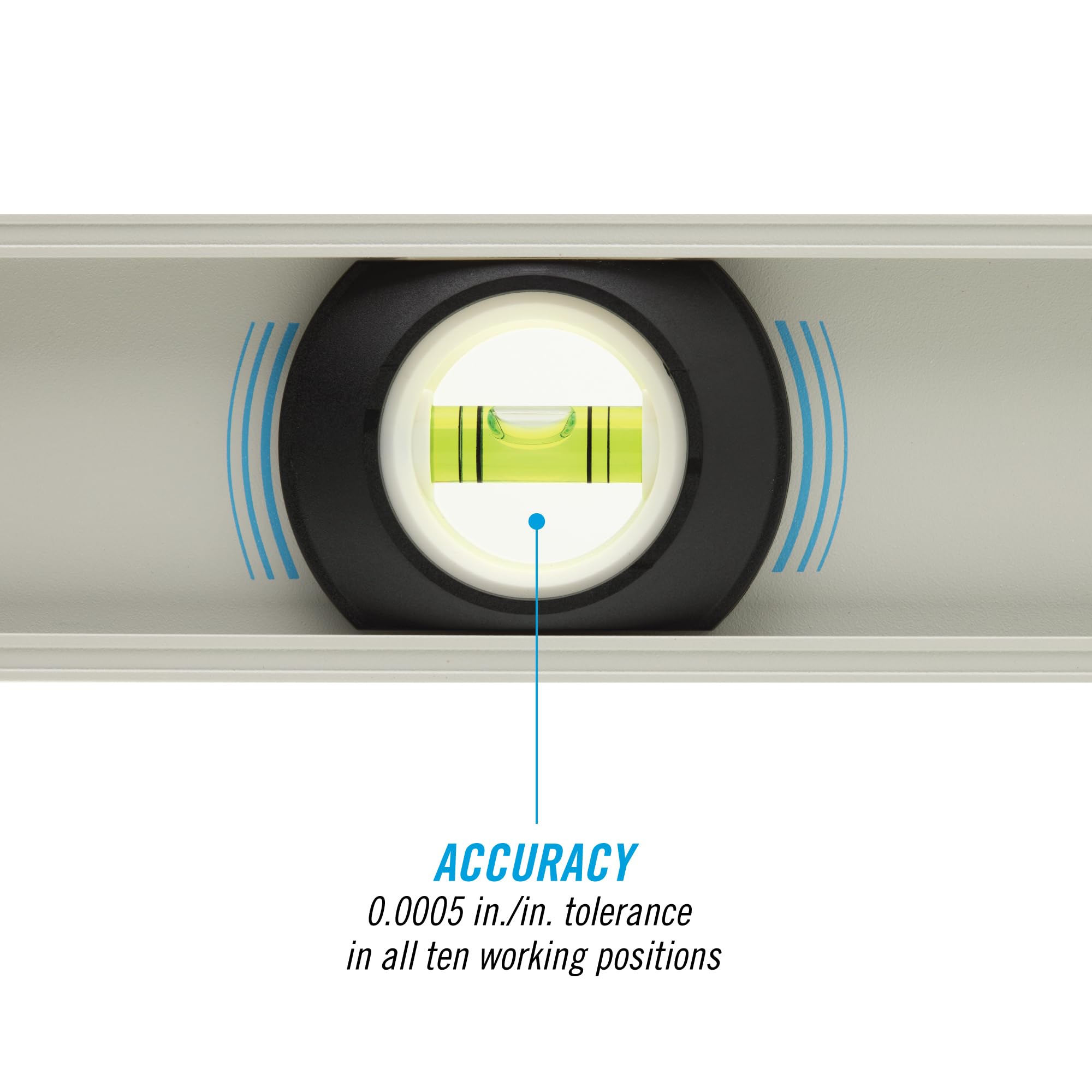 Channellock Magnetic I-Beam Level - 24 Inch -2