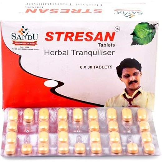 Sandu Stressan 30 Tab