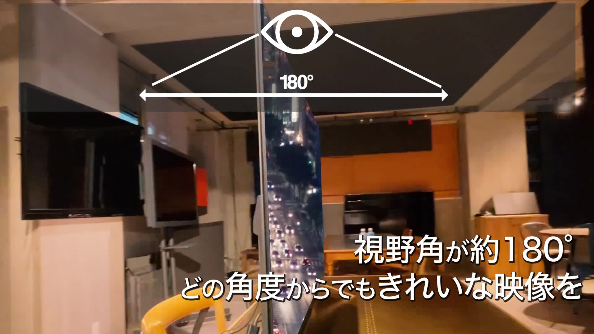 Amazon | ELLDE 4K対応 有機EL テレビ OLED 2021年モデル 65V型 