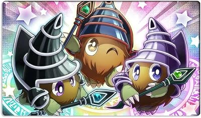 New Mlikemat Board Game Playmat Kuriboh Mouse Pad TCG CCG Trading Card Game Mat + Free Bag