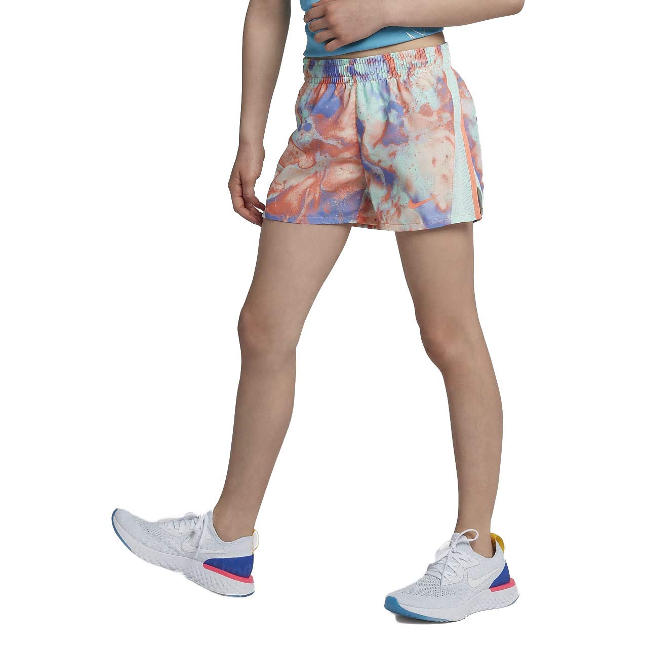 Nike3.5 Girls Tempo Running Shorts