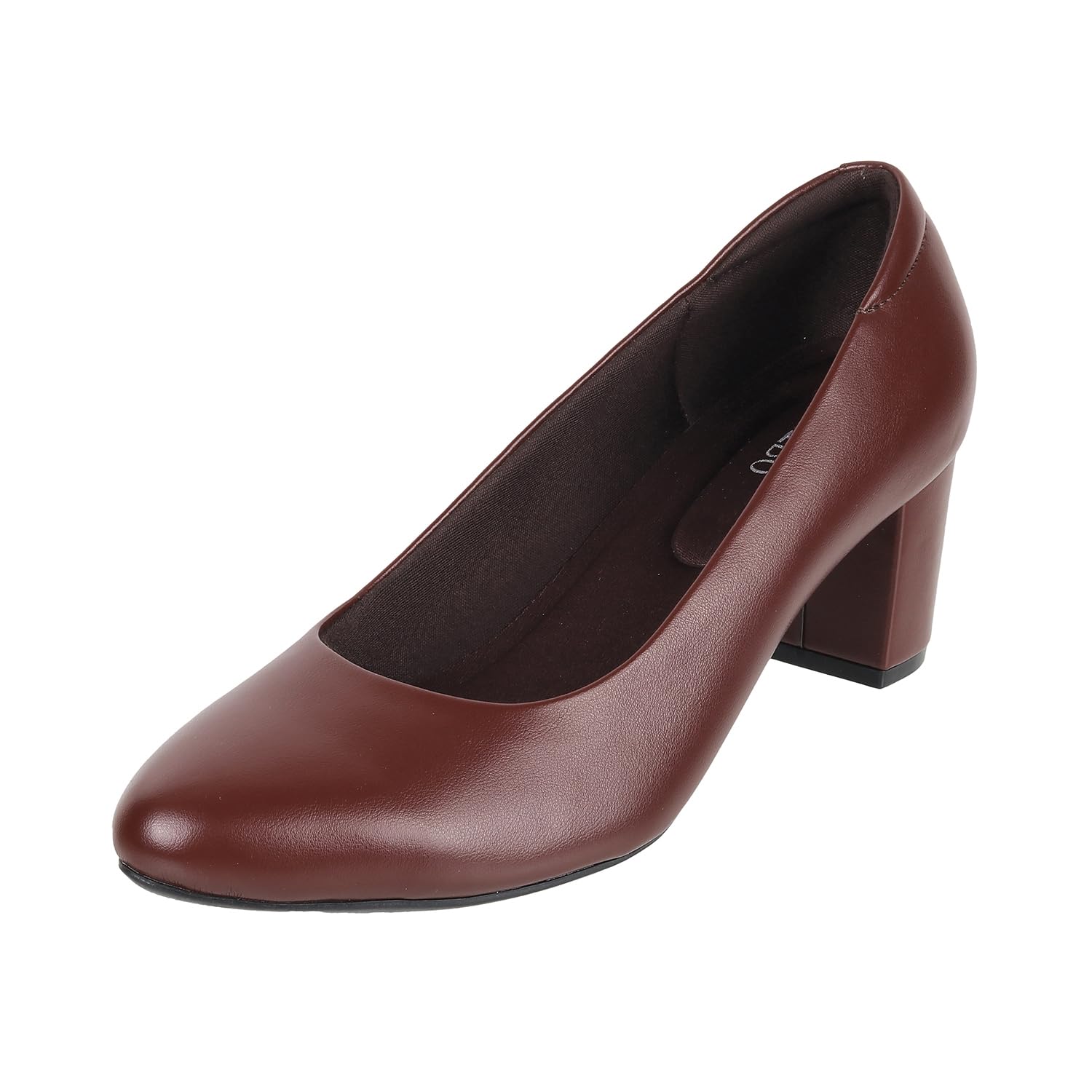 metro Women Formal Fabric Pumps-picture-35