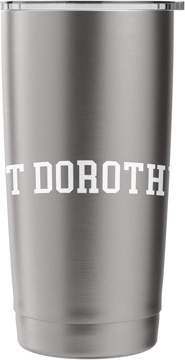 St Dorothy Stainless Steel Insulated Tumbler - Image 3