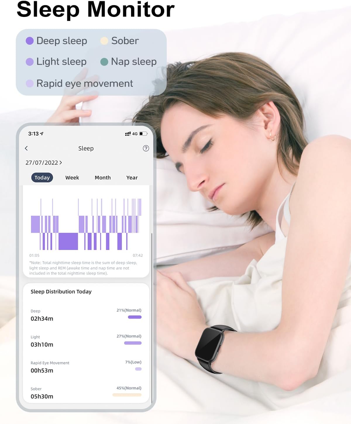 RUIMEN Smartwatch Uomo Chiamate Bluetooth Orologio Contapassi Android iOS Compatibile Fitness Watch Sportive Cardiofrequenzimetro da polso Saturimetro Impermeabile IP68 Notifiche Whatsapp Nero RUIMEN Smartwatch Uomo Chiamate Bluetooth Orologio Contapassi Android iOS Compatibile Fitness Watch Sportive Cardiofrequenzimetro da polso Saturimetro Impermeabile IP68 Notifiche Whatsapp Nero