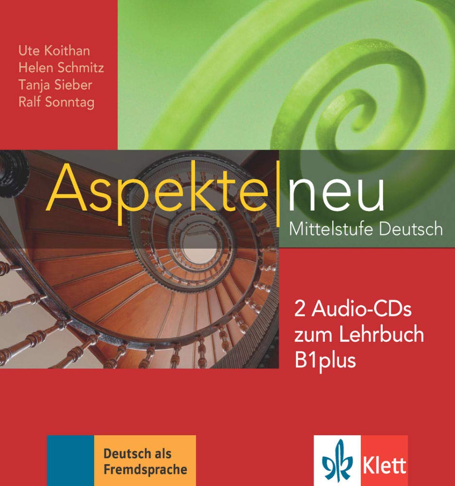 Aspekte neu B1 plus - Pack 2 CD