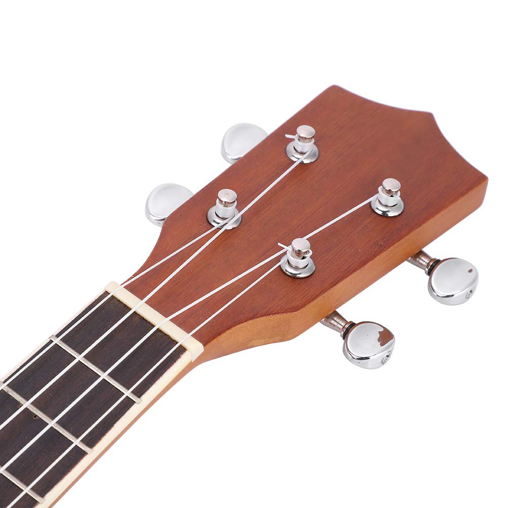 Cadeaux de mai Ensemble de Banjo à 4 Cordes avec Un Chiffon polonais de Nettoyage de Capo BJ10, pour Les Amateurs de Musique