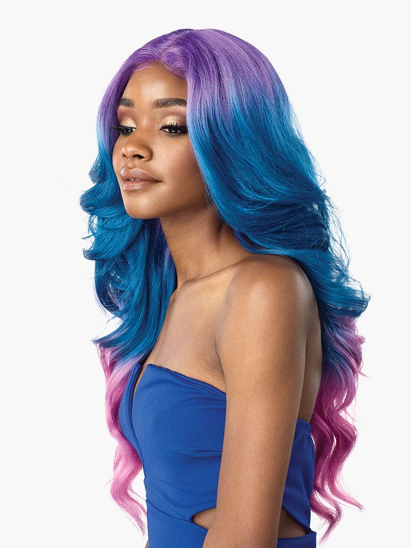 🔥 Cashback up to 70% Sensationnel Shear Muse Synthetic Hair Empress Lace Front Wig CHANA (1) Top Brands Sensationnel Shear Muse Synthetic Hair Empress Lace Front Wig CHANA (1)