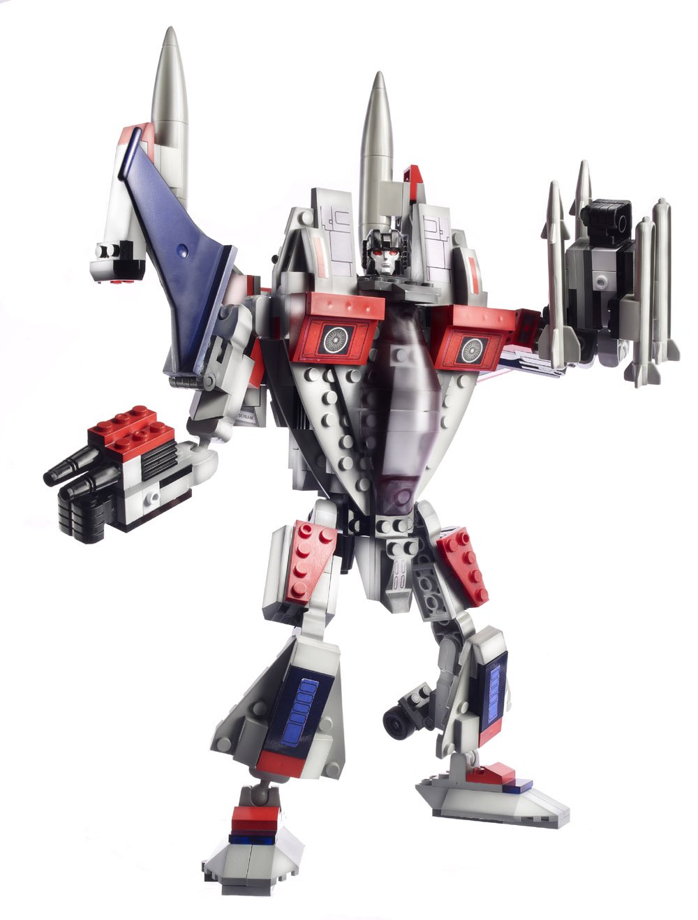 Amazon.co.jp: Transformers Kre-O Starscream : おもちゃ