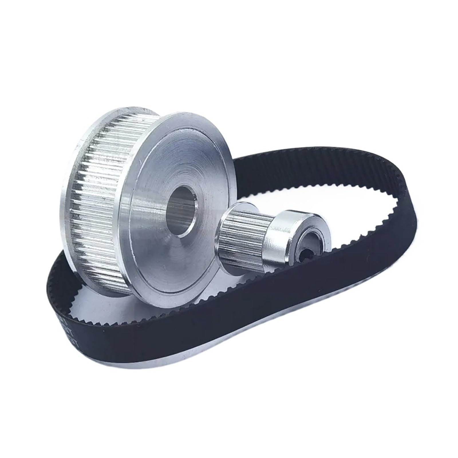Cinghie Poly-V Cinghie Puleggia Per Cinghia Dentata GT2 60 Denti 20 Denti 5Mm/8Mm Riduzione 3:1/1:3 Larghezza Cinghia 6Mm 10Mm Per Accessori Per Stampanti 3D