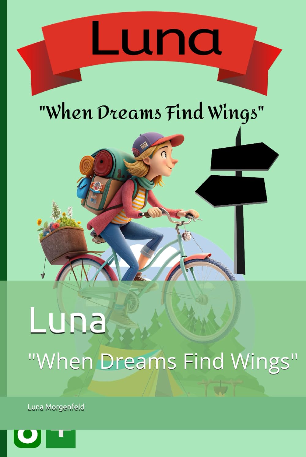 Luna: "When Dreams Find Wings"