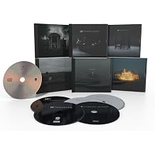 NF - The Complete Discography Collection Mansion / Therapy Session / Perception / The Search / Hope / Fear