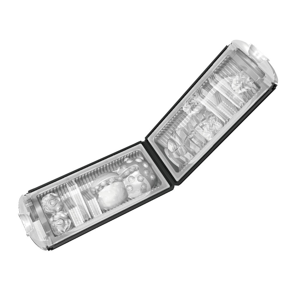 TENGA FLIP HOLE BLACK