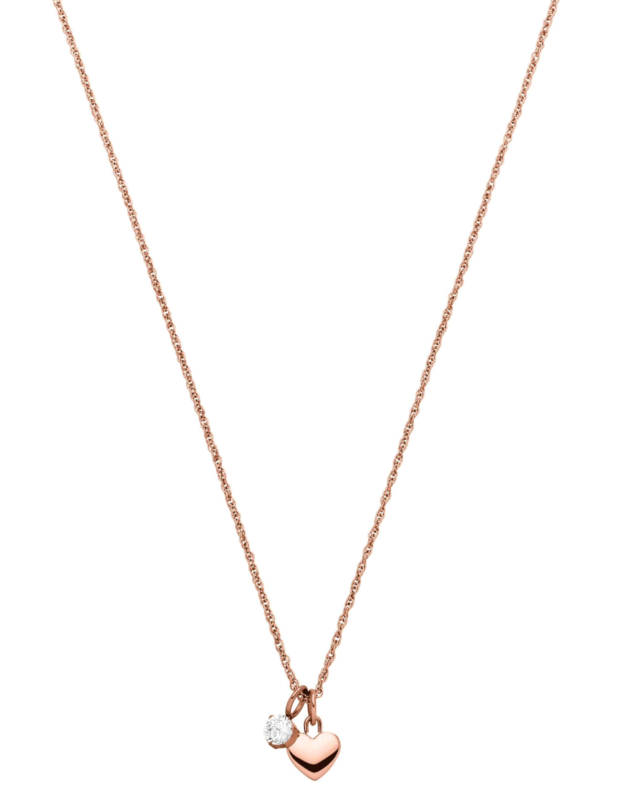 Purelei Brave Bijou pour Femmes – Collier pour Femmes en Acier Inoxydable Durable – Collier Résistant à l'Eau – Longueur réglable 50-55 cm – Collier pour votre style