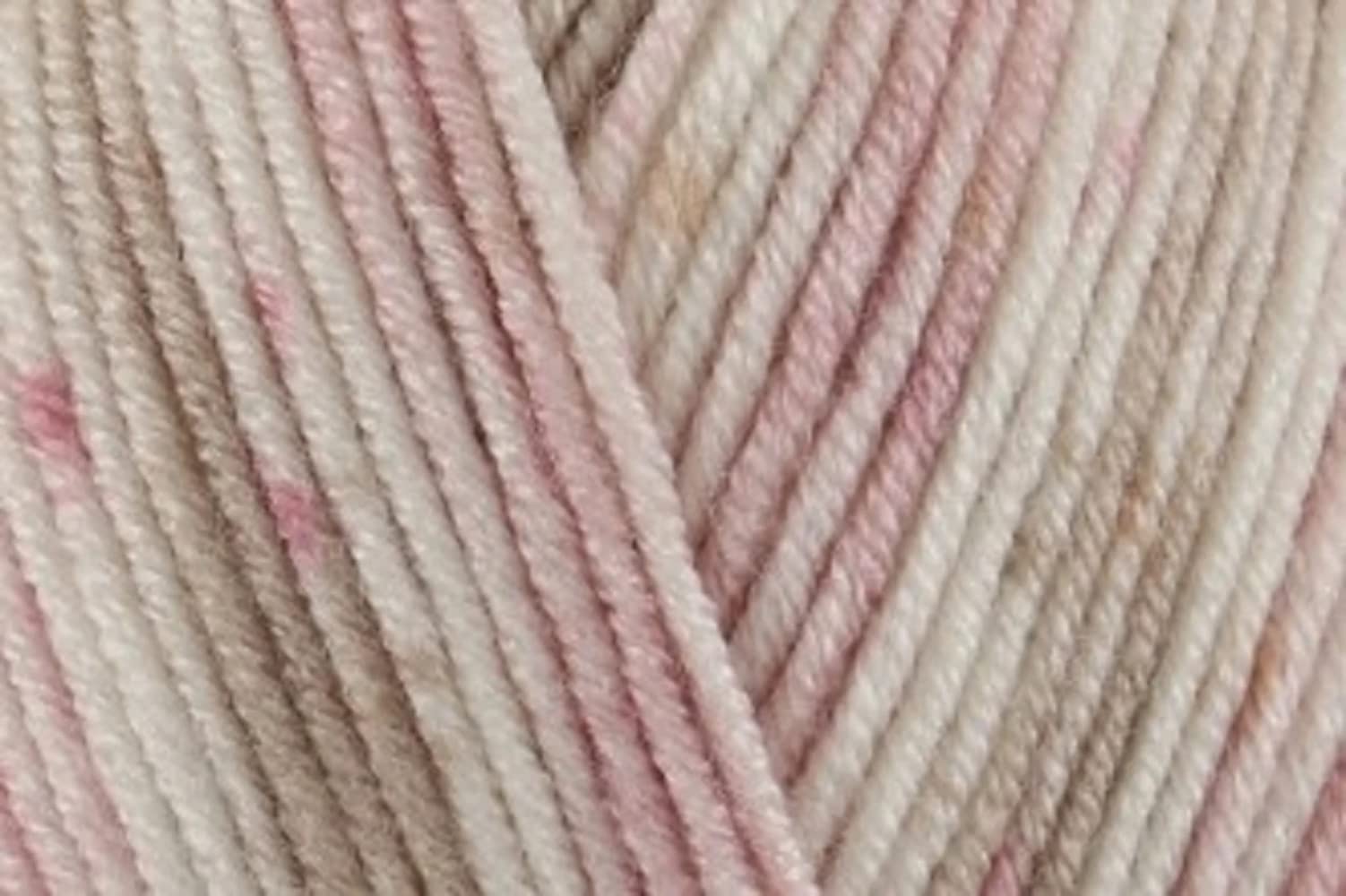 Stylecraft 2931238 Bambino Print Rag Doll (1238) Yarn - 50g