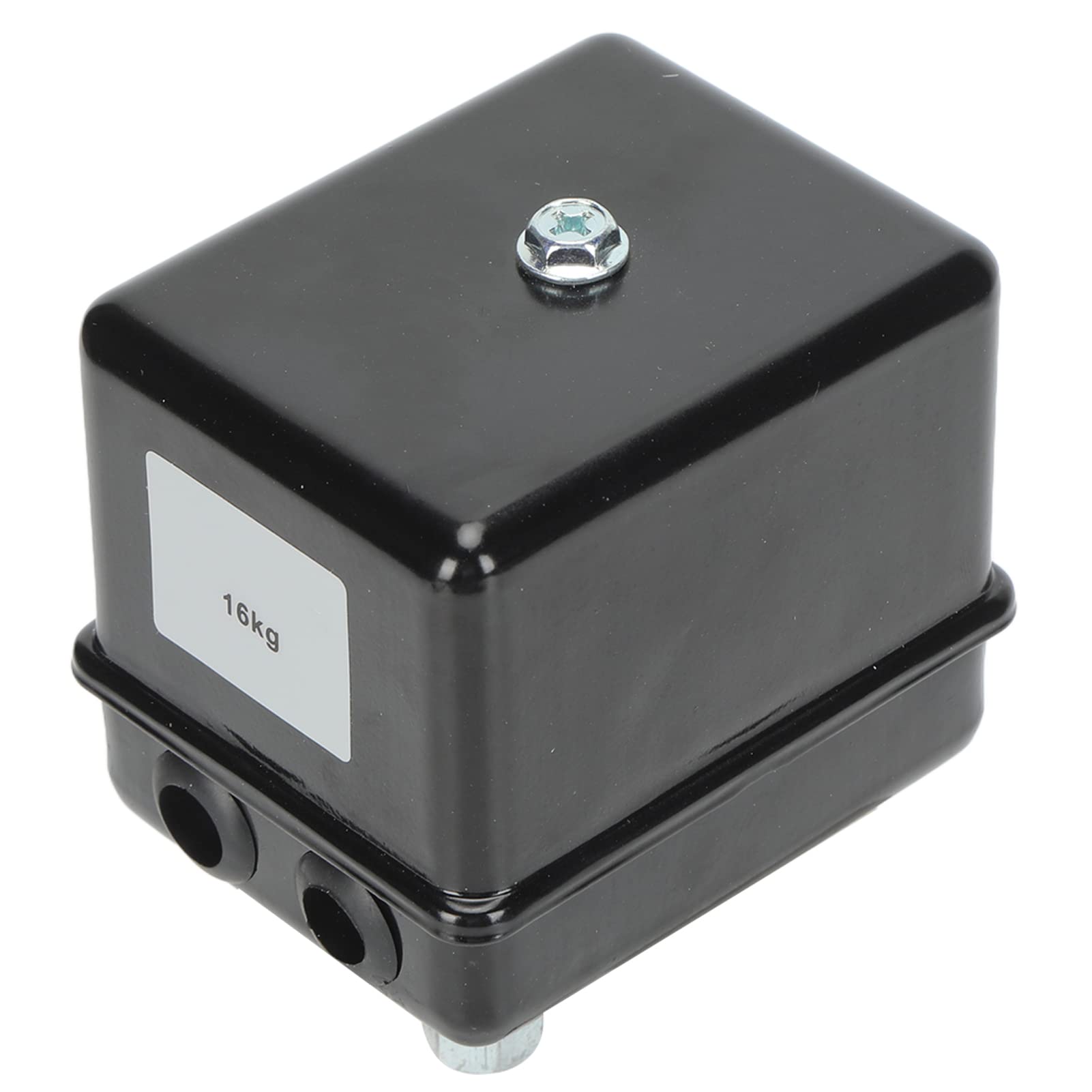 Commande de pressostat compresseur d'air 1/4 NPT universel gain de place