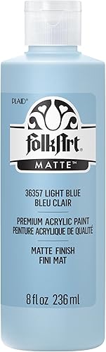 Vista 62 de FolkArt Pintura acrílica, 8oz, hoja de acebo