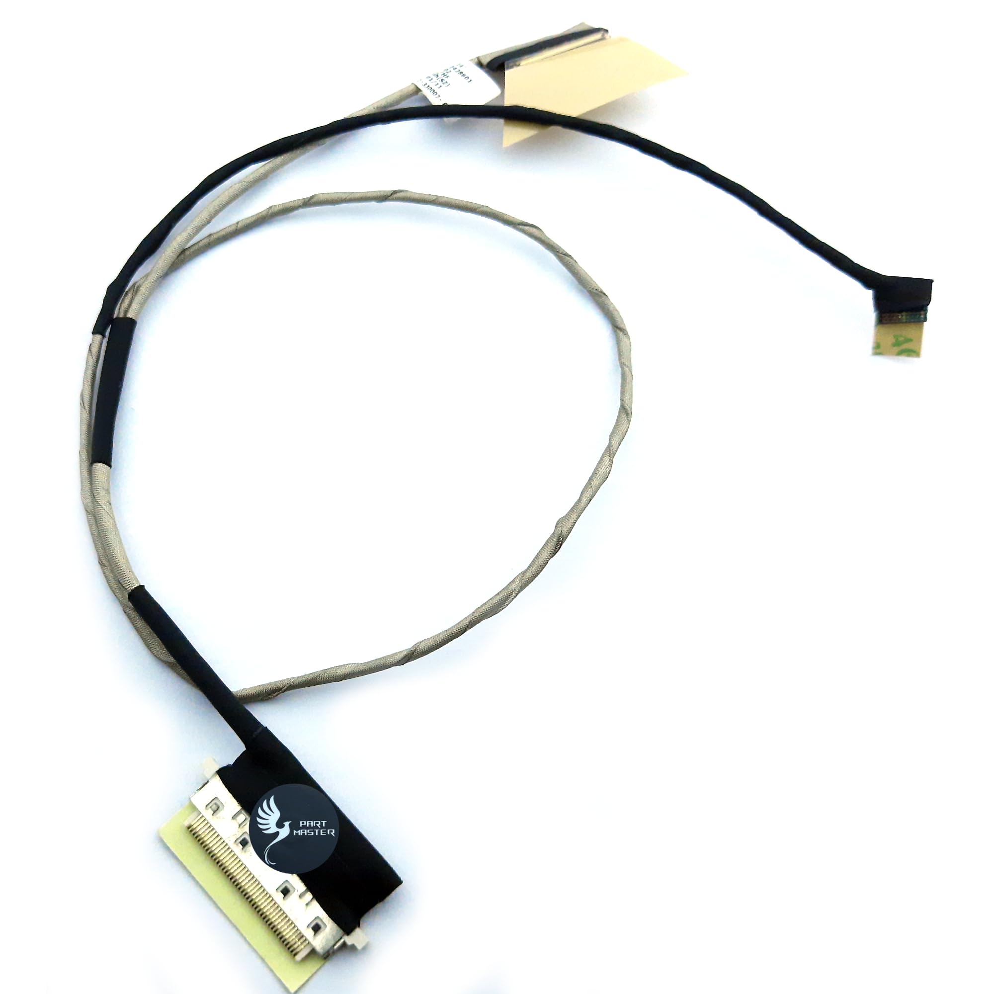 Part Master Hp Comet 14 6017B0428601 İle Uyumlu Ekran Data Flex Kablosu