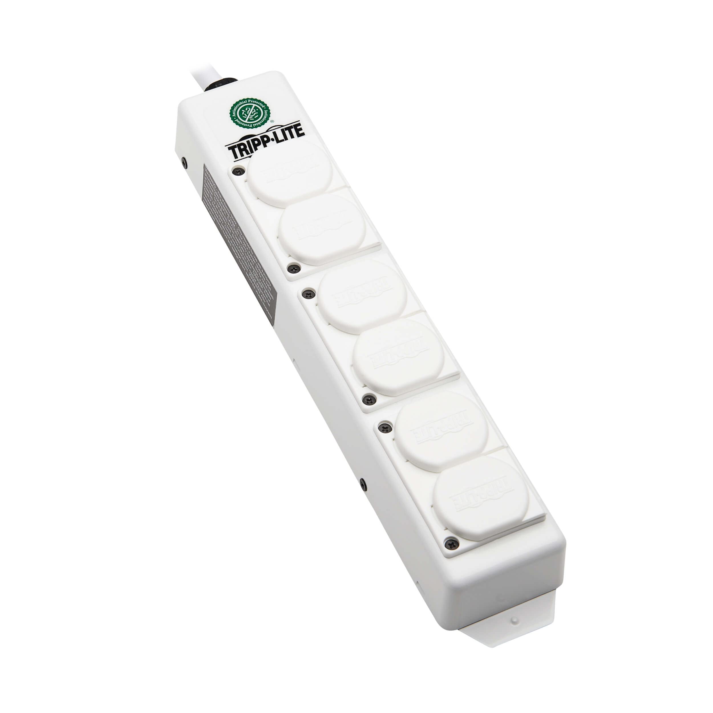 Tripp Lite Safe-IT Medical Grade 6 Sockets for Patient Care - UL 2930 and NFPA 99 - Safety Covers for Patient Care-image-42
