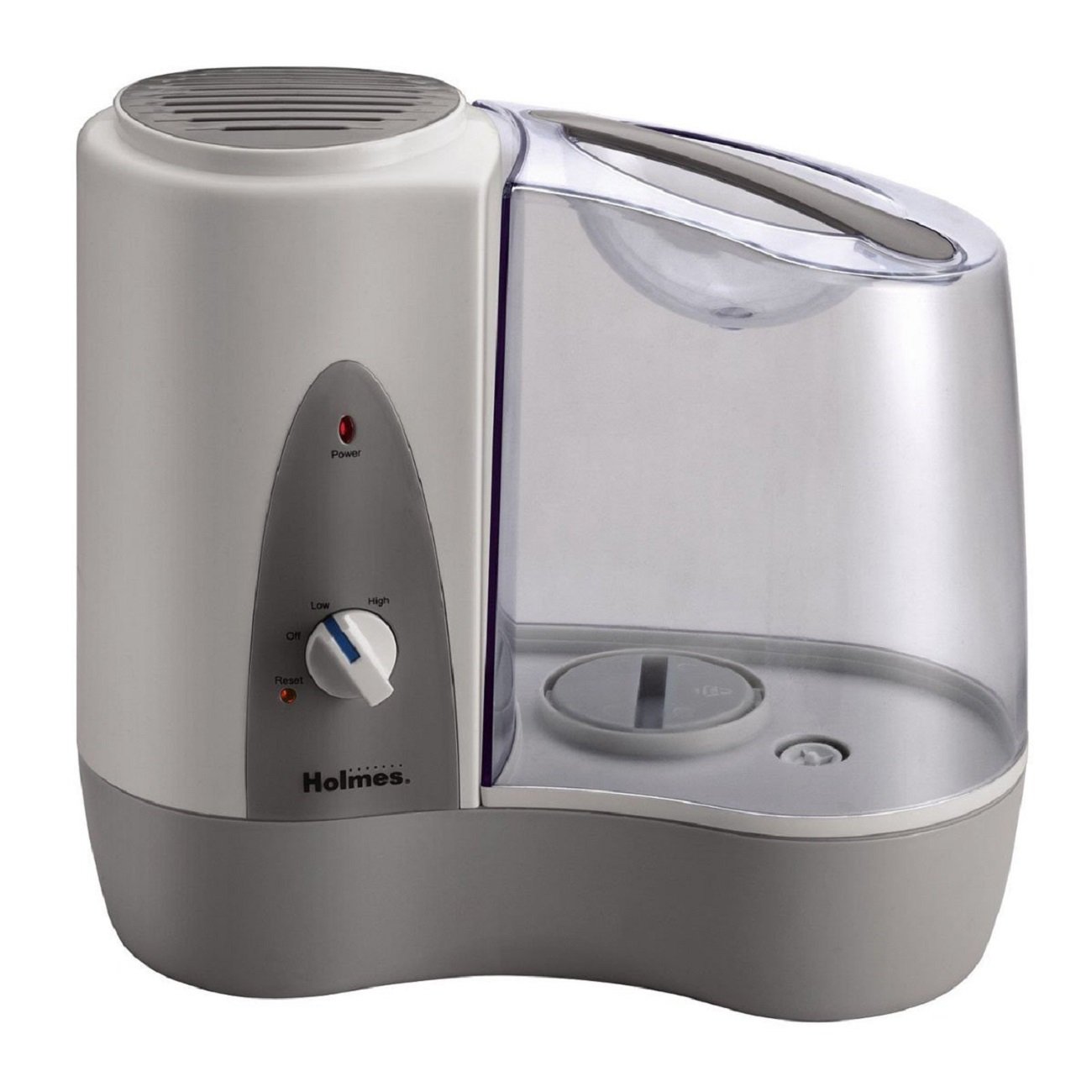 Control panel of Holmes HWM6008-NUM Humidifier