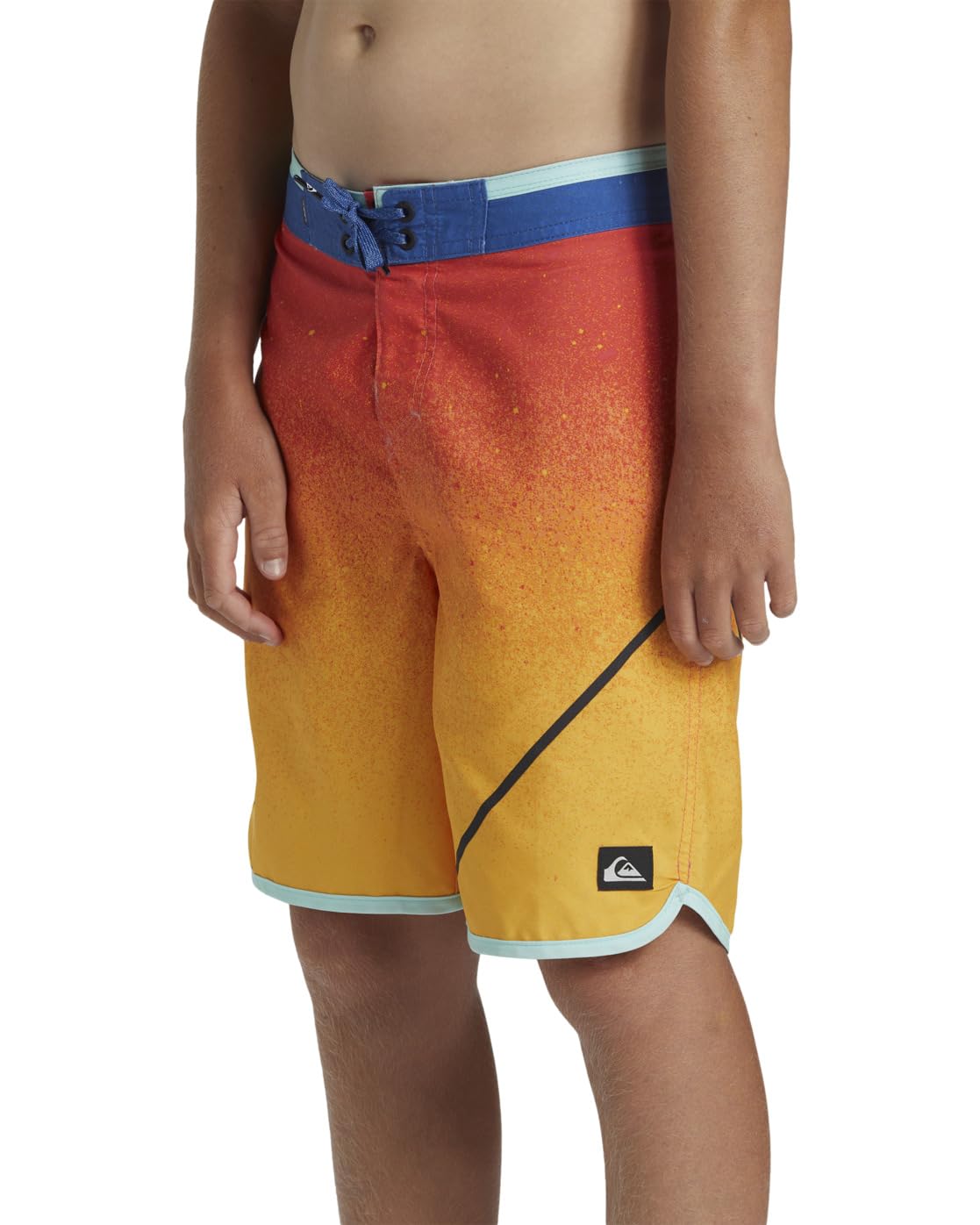 Quiksilver Everyday New Wave Yth 17 Parte Inferiore del Bikini Bambini e Ragazzi (Pacco da 1)