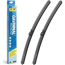 61612183576 Silicone Wiper Blades For BMW X3 2011-2017