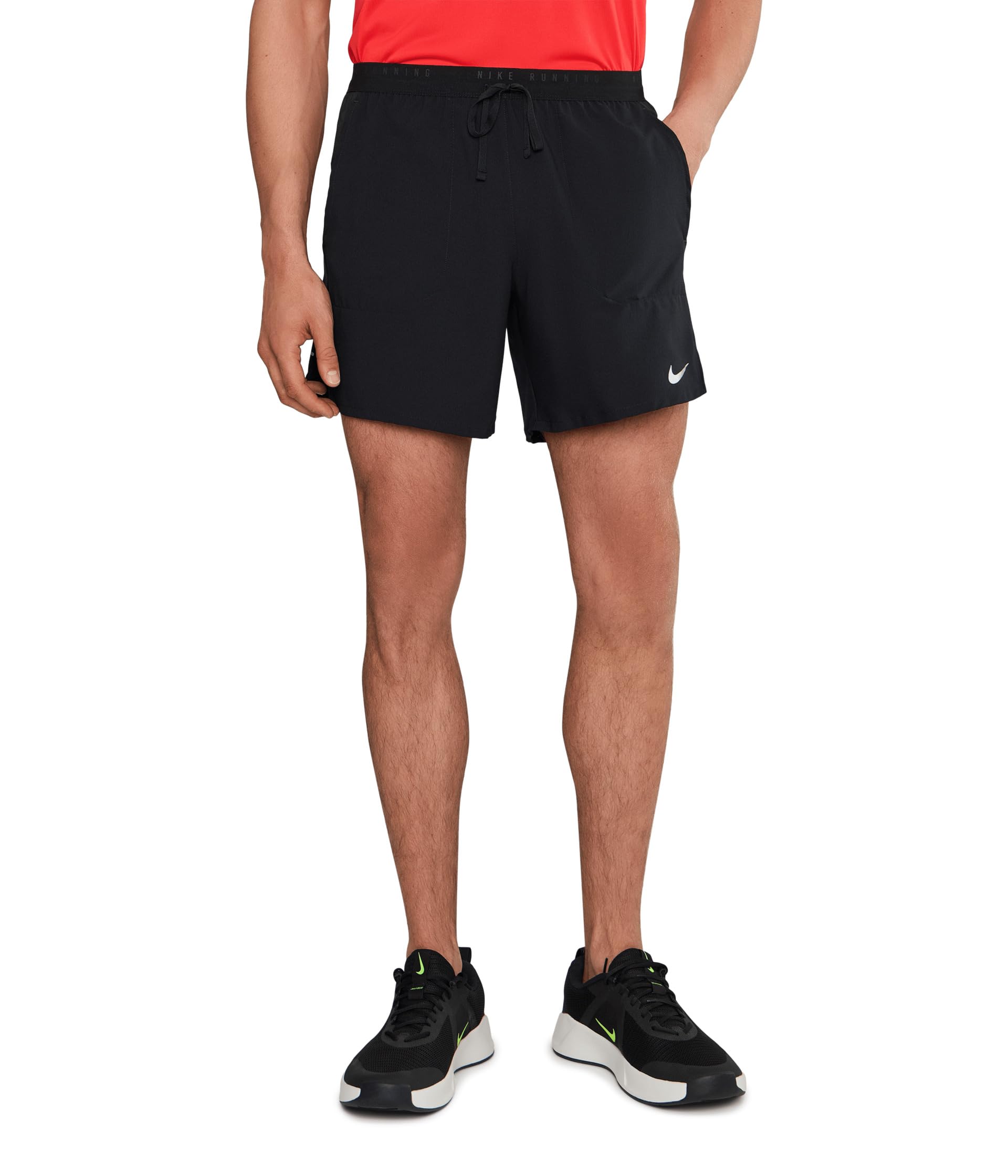 Nike M Nk DF Stride 7in BF Short - Running Shorts Hombre