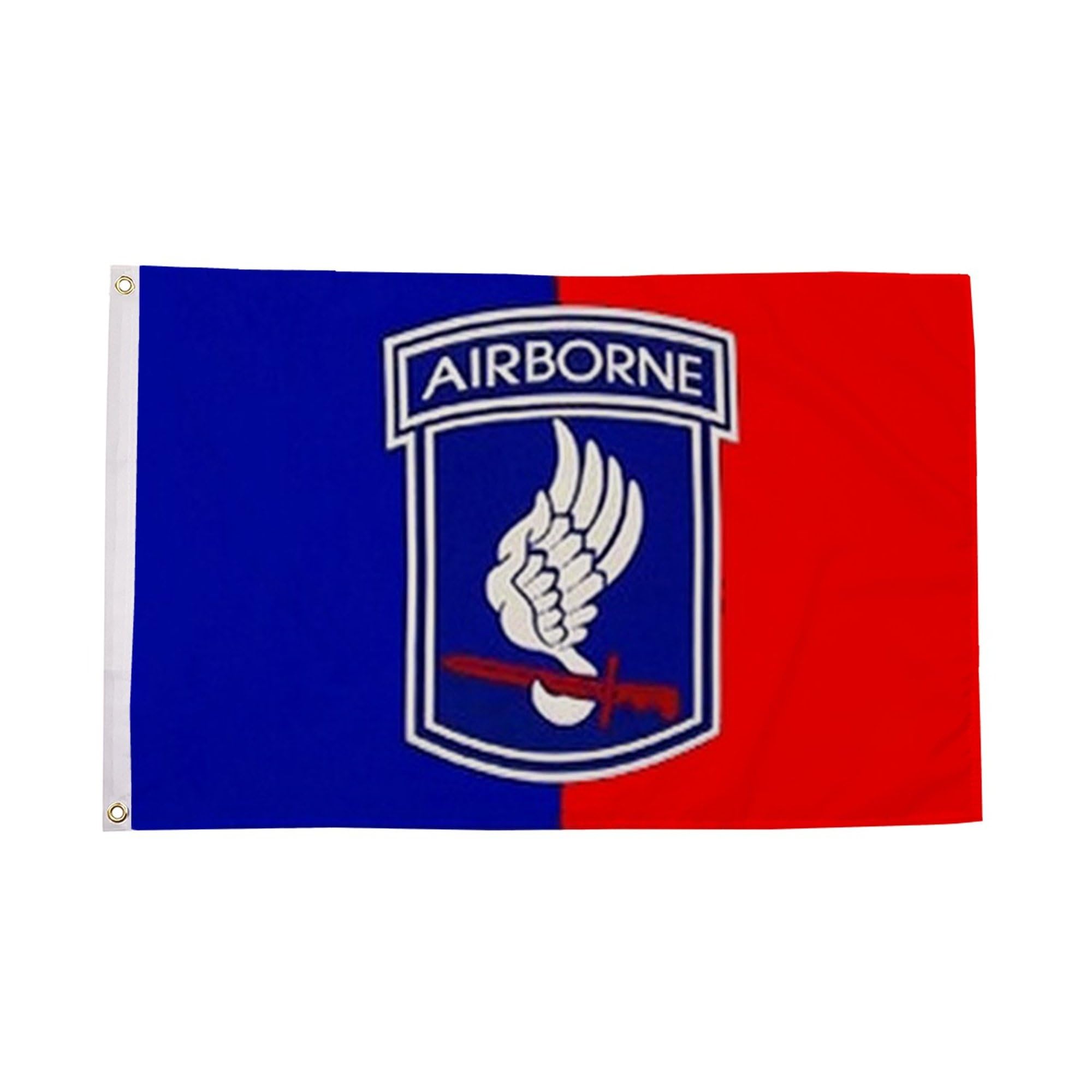 173rd Airborne Flag 5ft x 3ft