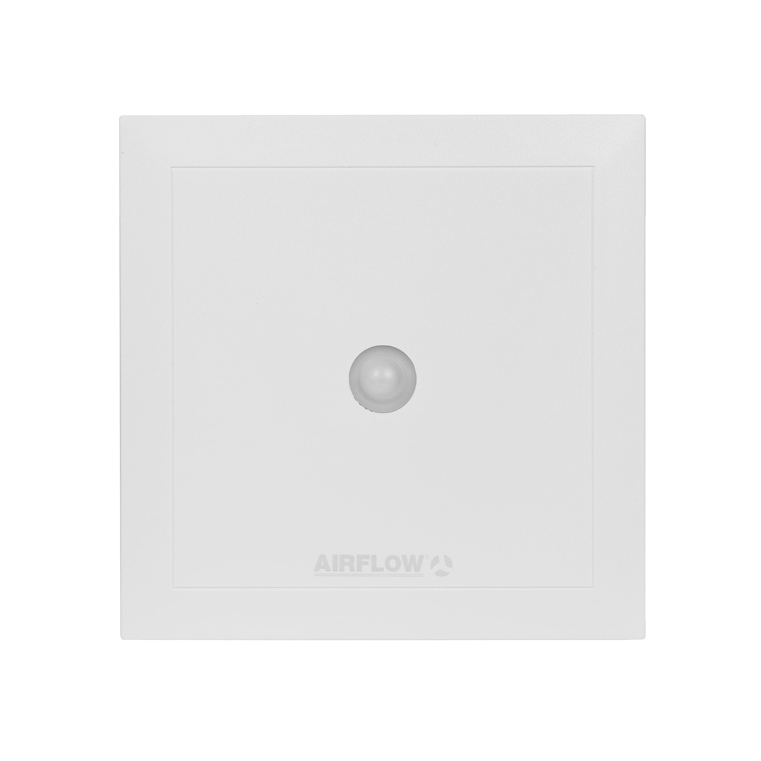Airflow QT100MST 9041262 cichy czujnik ruchu timer wersja 2-biegowa 100 mm wentylator wyciągowy