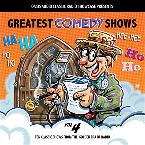 Greatest Comedy Shows, Volume 4 by Various episode artwork