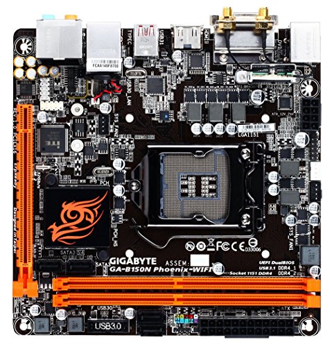 GA-B150N Phoenix-WIFI