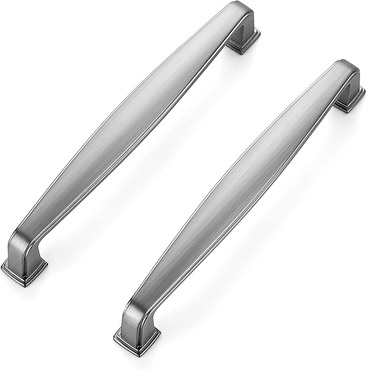 Matte Black Cabinet Handles - 30 Pack -15 Matte Black Cabinet Handles - 30 Pack -15