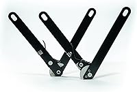 Vista 1 de Gate King - Ajustador de puerta trasera para Chevy Silverado GMC Sierra 1500 2500 3500 2007-2018 Sustituye el cable de la puerta trasera