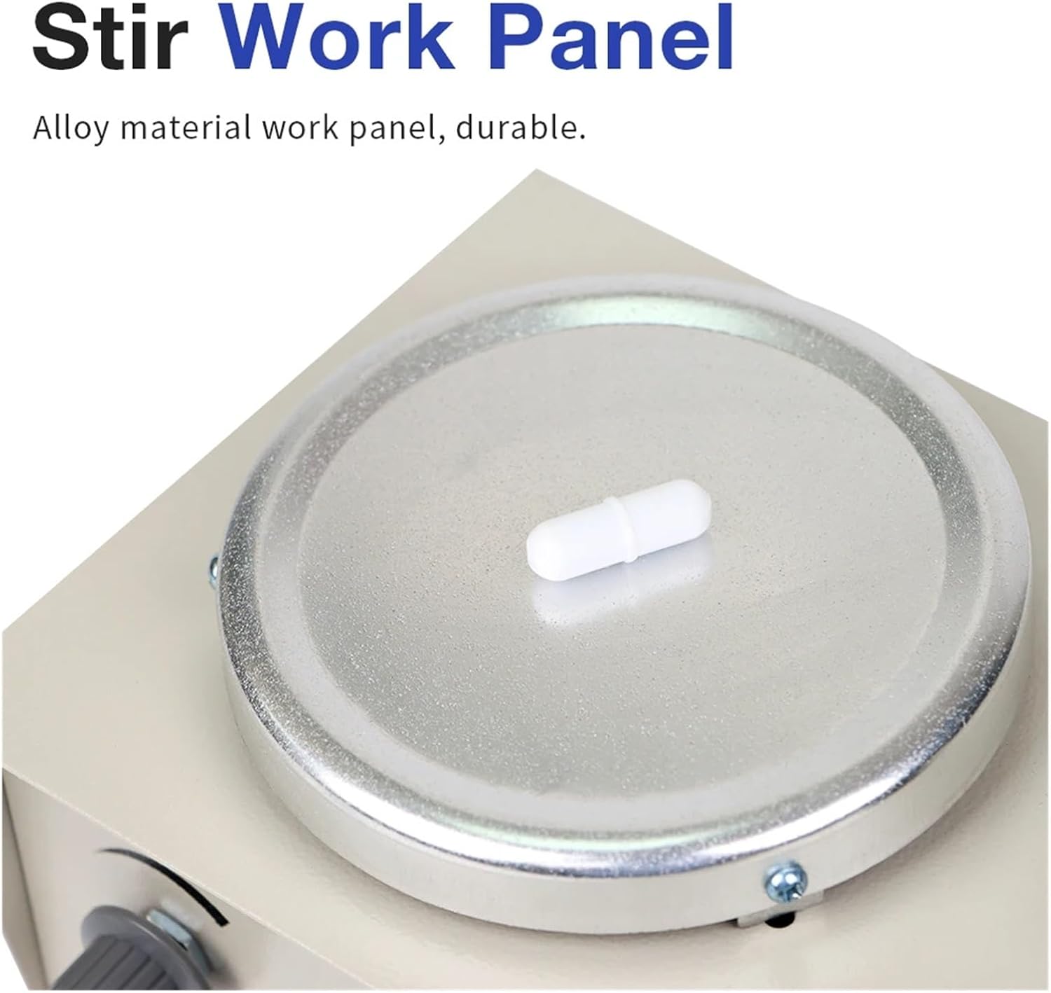 79-1 Heating Magnetic Stirrer 1L Hot Plate Laboratory Mixer With Stir Bar 2400rpm Lab Equipment
