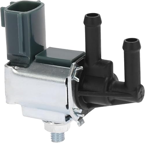 Miniatura 6 de X AUTOHAUX Electroválvula de control de volumen de purga 14930-Z50001 1149309E010 para Infiniti FX35 2003-2004 para Nissan 350Z Altima 2003-2004